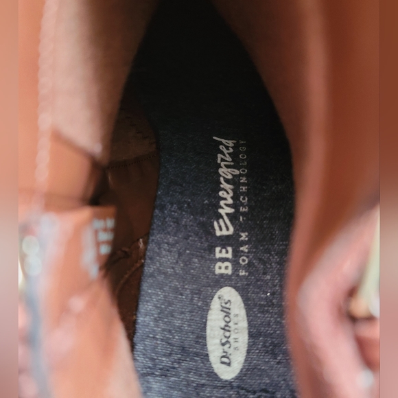 DR SCHOLL'S Double Wedge Bootie, Size 6.5 - Picture 6 of 13